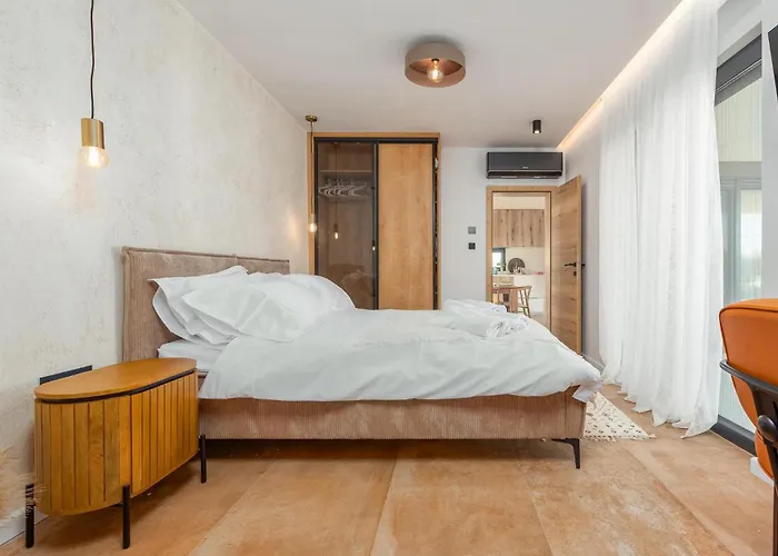 D בית נופש Brisevo