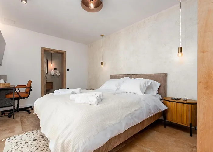 בית נופש D Brisevo