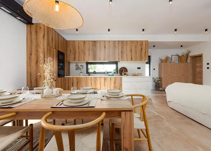 D בית נופש Brisevo